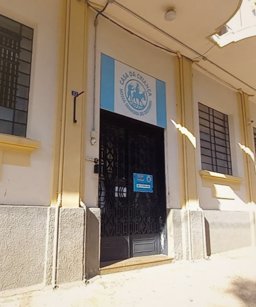 Casa da Criança Jundiaí